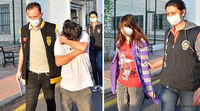 Adana merkezli 16 ilde swinger (eş değiştirme) yöntemiyle fuhuş operasyonunda yeni gelişme