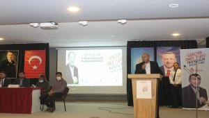AK Parti Bozkır İlçe Gençlik Kollarının 6. Olağan Kongresi yapıldı