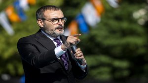 AK Parti Genel Başkan Yardımcısı Mahir Ünal, Keçiören İlçe Kongresi'nde konuştu: