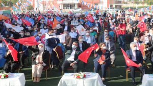 AK Parti Gölbaşı 7. Olağan İlçe Kongresi