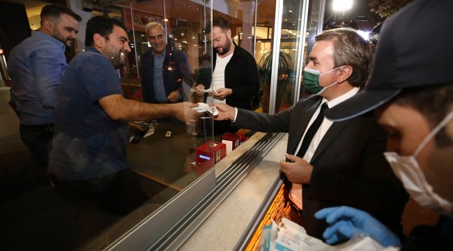 Aksaray Valisi Aydoğdu'dan sağlık çalışanının darbedilmesine ilişkin açıklama: