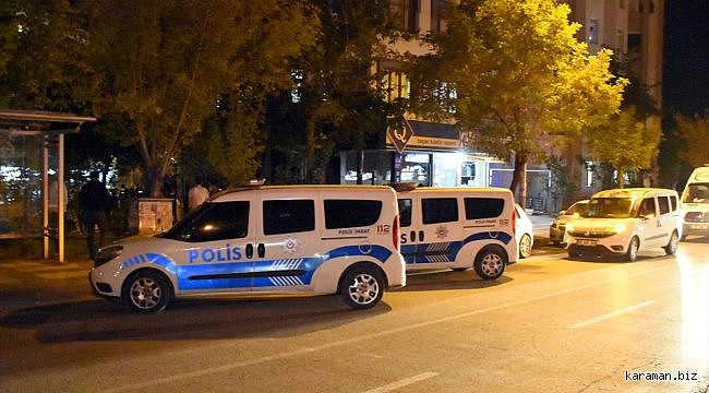 Aksaray'da bir kişi evinde ölü bulundu