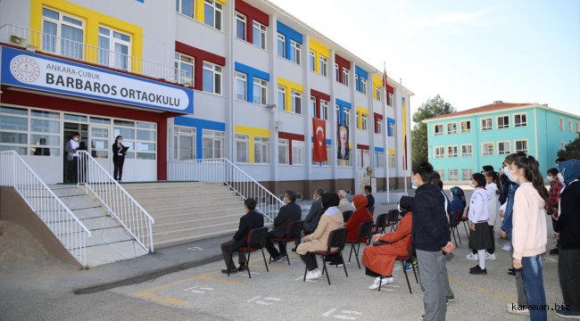 Ankara'nın başkent oluşu Çubuk’ta kutlandı