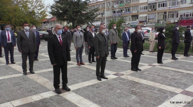 Beyşehir'de muhtarlar günü kutlaması