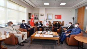 CHP'den Kayseri OSB'ye ziyaret