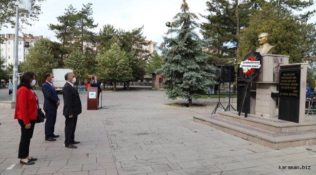 Çubuk’ta Muhtarlar Günü kutlandı