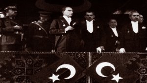 Cumhuriyet 97 yaşında