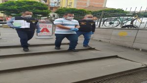 Eskişehir'de hırsızlık operasyonu