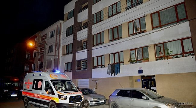 Eskişehir'de cinayet