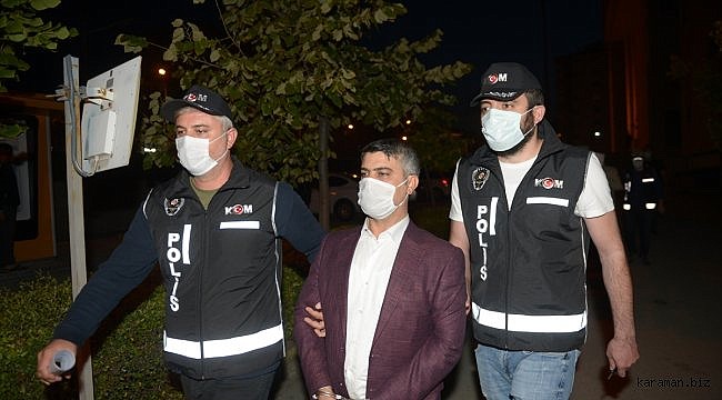 Eskişehir'de kılık değiştirerek başkalarının yerine sınava giren 8 şüpheli yakalandı