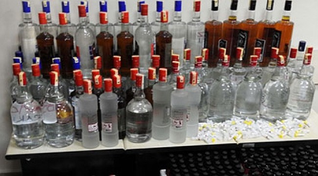 GÜNCELLEME - Kırıkkale'de sahte içkiden zehirlendikleri şüphesiyle hastaneye başvuran 7 kişi öldü