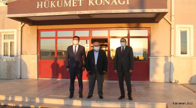Hüyük'e Kızılay ilçe temsilciliği açılıyor