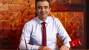 Karaman belediye Başkanı Kalaycı'nın Muhtarlar Günü mesajı