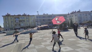 Karapınar'da