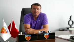 Kayserispor Teknik Direktörü Bayram Bektaş: