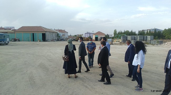 KAZIMKARABEKİR PAŞA MÜZESİ VE KÜLTÜR MERKEZİ İÇİN ADIMLAR ATILDI.