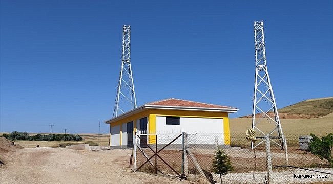 Kırıkkale'de elektrik akımına kapılan işçi ağır yaralandı