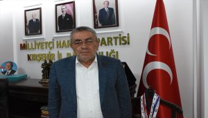 Kırşehir'den
