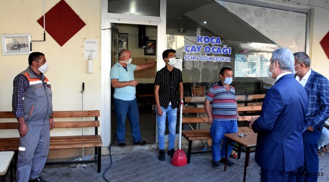 Kırşehir Valisi Akın: