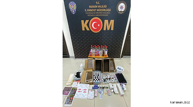 KOMŞUMUZ MERSİN'DEN KAÇAK İÇKİNİN AĞIR BİLANÇOSU: 5 ÖLÜ