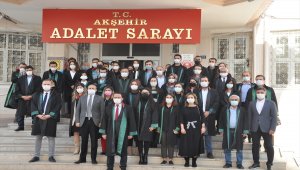 Konya'da bıçaklı saldırıya uğrayan avukat bir gözünü kaybetti