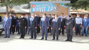 Konya'da Muhtarlar Günü kutlandı