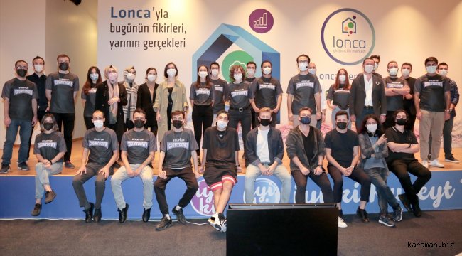 Lonca'dan mezun olan girişimci ekip sayısı 49'a ulaştı