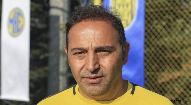MKE Ankaragücü bir sonraki milli araya daha rahat girmek istiyor