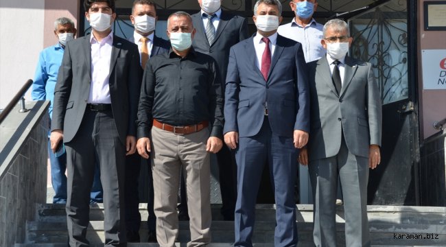 Niğde'de Dünya Gıda Günü etkinliği düzenlendi