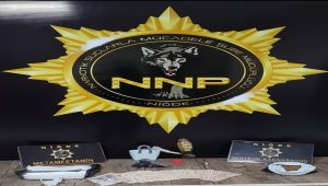 Niğde'de uyuşturucu operasyonu: 6 gözaltı