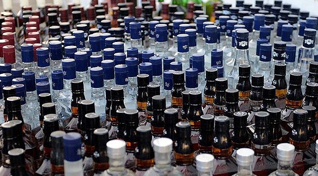 Sahte içki nedeniyle 4 günde 30 kişi hayatını kaybetti