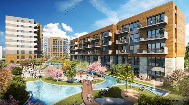Sur Yapı'dan Türkiye'nin ilk yeşil kampanyası