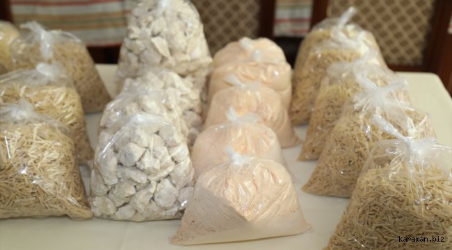 Tarhana, Çubuklu kadınlar için gelir kapısı oldu