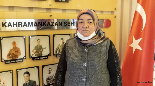 15 Temmuz gazisi ve şehit eşi Güder, Akıncı Üssü davasının kararını değerlendirdi: