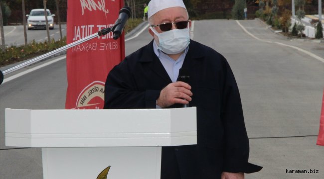 15 Temmuz şehidi Muhsin Kiremitçi'nin babası Hüseyin Kiremitçi, Akıncı Üssü davası kararını değerlendirdi: