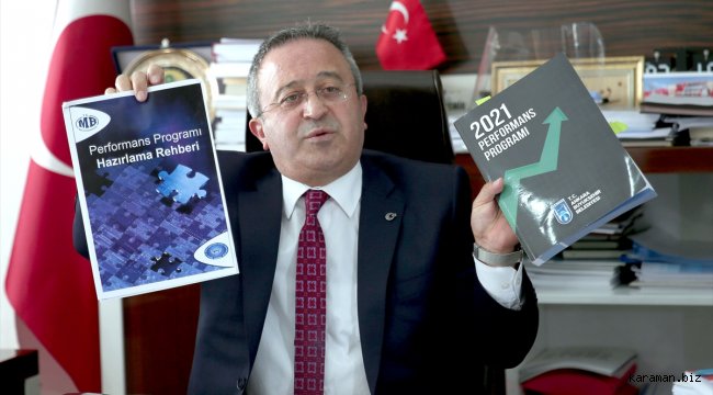 ABB Plan ve Bütçe Komisyonu Başkanı Akdemir, 2021 mali yılı bütçesini değerlendirdi: