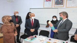 Aksaray'da