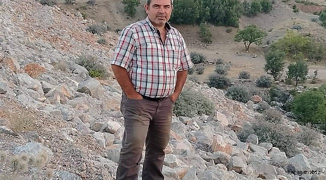 Allah rahmet eylesin. Serkan Atçeken vefat etti Genel Karaman Biz Haber