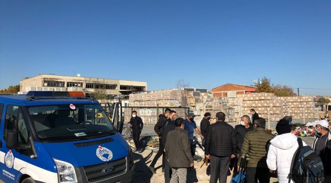 Ankara'da