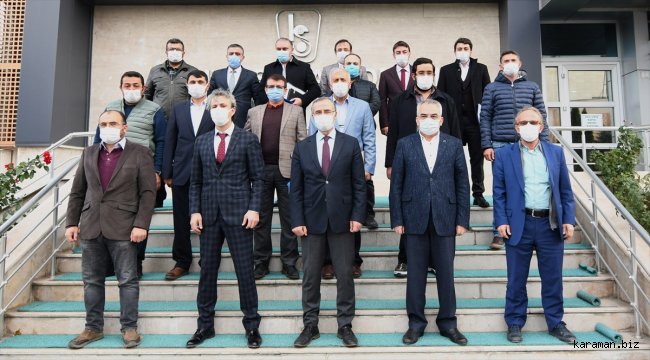 Aselsan Konya Silah Sistemleri Fabrikası açılışa hazır