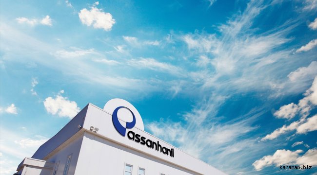 Assan Hanil, sınıfında dünyanın ilk hidrojen yakıt hücreli elektrikli seri üretim kamyonu için koltuk üretecek