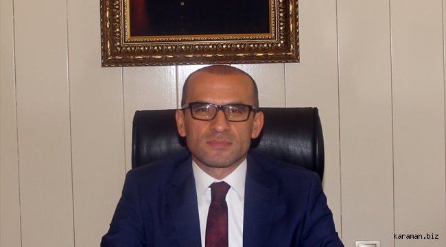 Beypazarı Kaymakamı Temel Ayca, Kovid-19'a yakalandı