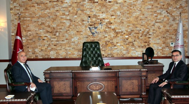 Beypazarı'nda 180 çiftçiye yem tohumu dağıtıldı