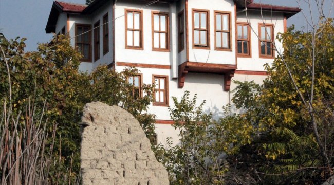 Beypazarı'nda sonbahar güzelliği