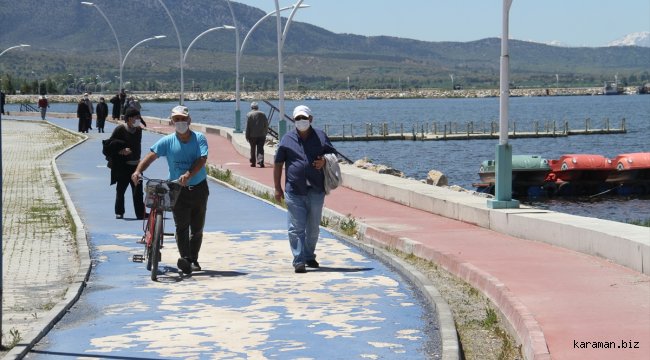 Beyşehir'de sigara içme kısıtlaması getirilen açık alanlar belli oldu