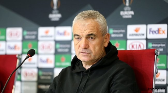 Demir Grup Sivasspor-Karabağ maçına doğru