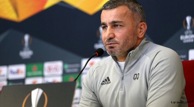 Demir Grup Sivasspor-Karabağ maçına doğru