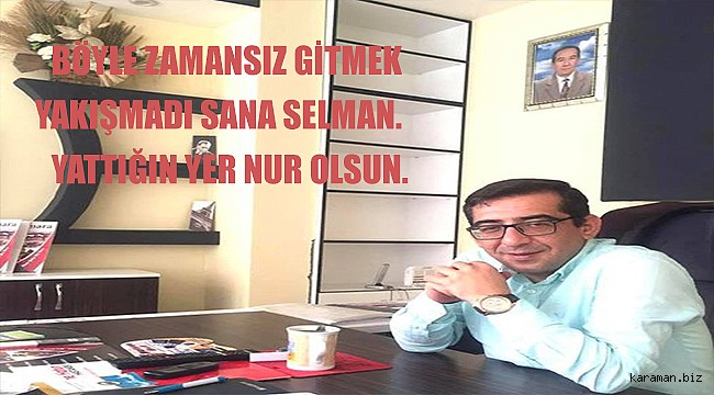 Direksiyon başında kalp krizi geçiren Selman Günaydın sevenlerini üzdü