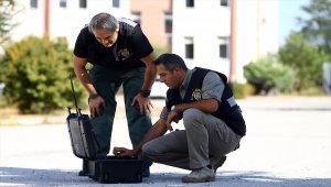 Emniyet teşkilatının fünyenin ucundaki kahramanları: Bomba imha ekipleri