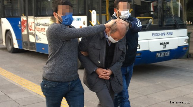Eski Emniyet Müdürü Yüksel Sezer tutuklandı